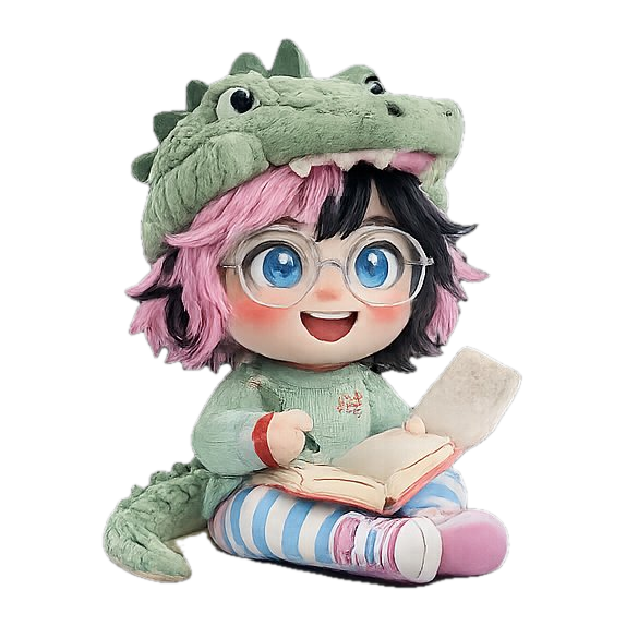 「妄想シナリオライター」夜キャラ16タイプ